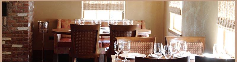 Reservations at the Pluckemin Inn.