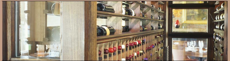Sommelier Brian Hider of The Pluckemin Inn